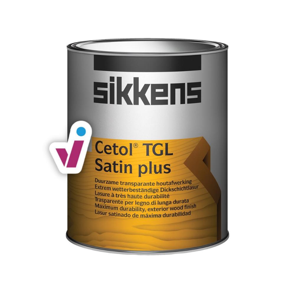 Sikkens Cetol TGL Satin Plus